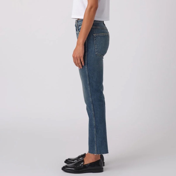 AMO Chloe crop jeans Kismet 25 - Picture 7 of 13